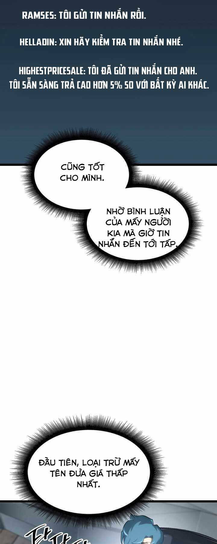 Sự Trở Lại Của Người Chơi Cấp Sss Chapter 16 - Trang 2