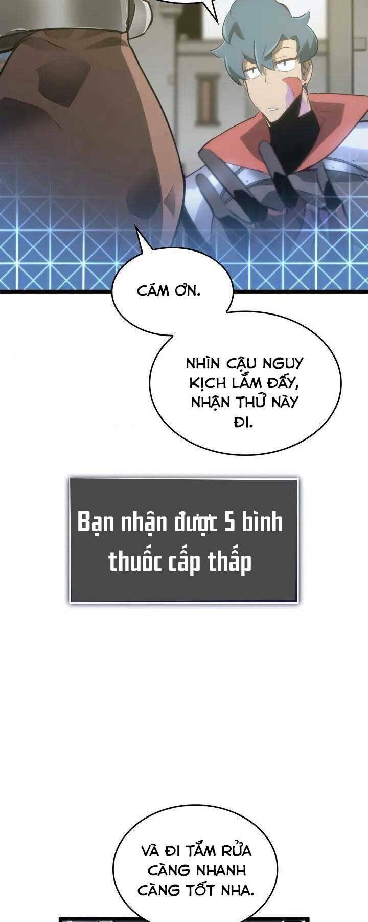 Sự Trở Lại Của Người Chơi Cấp Sss Chapter 12 - Trang 2