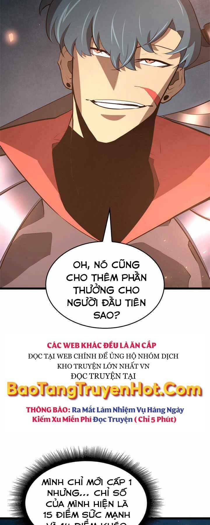 Sự Trở Lại Của Người Chơi Cấp Sss Chapter 3 - Trang 2