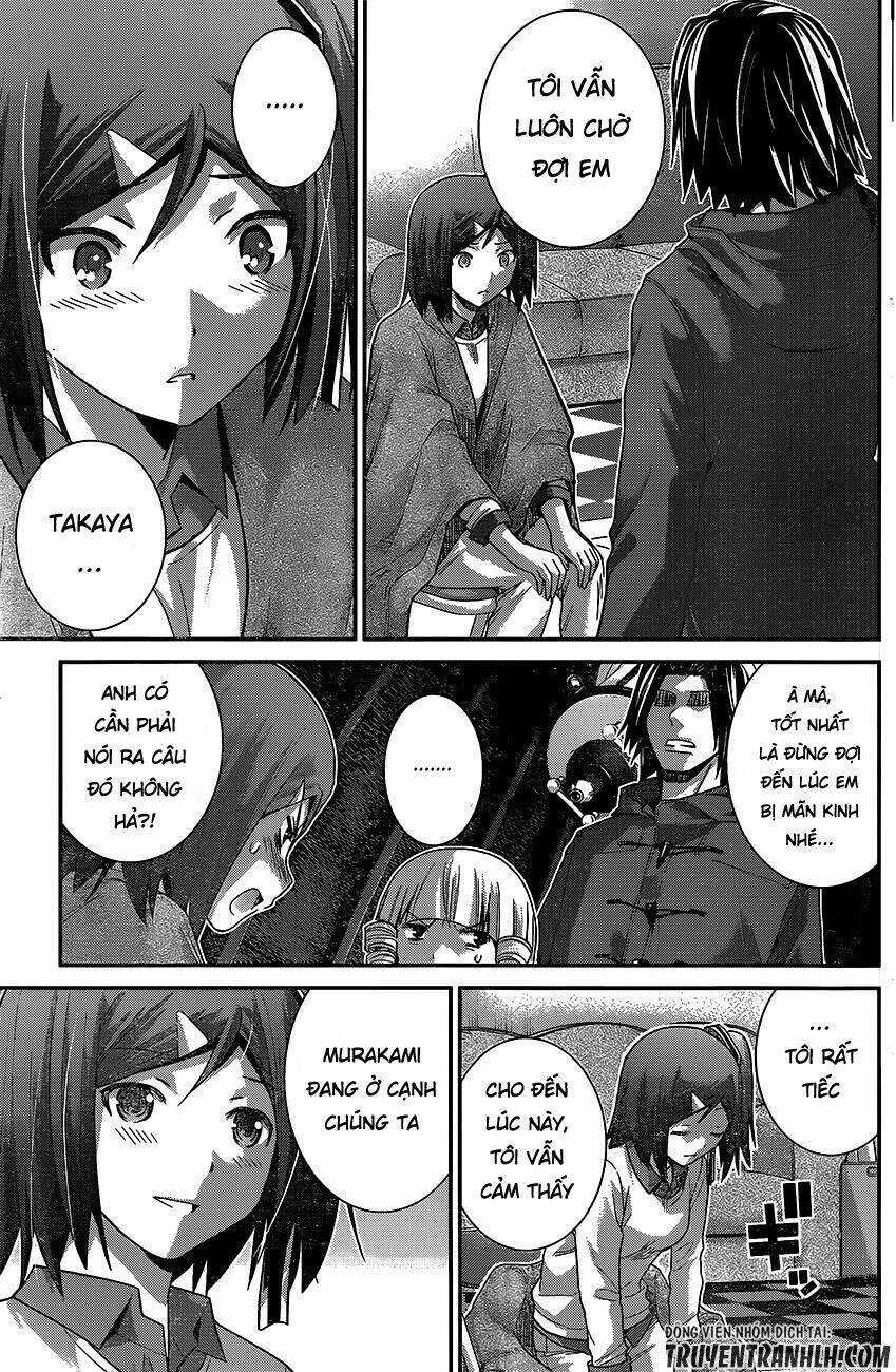 Cô Ấy Là Kuroneko Chapter 181 - Trang 2