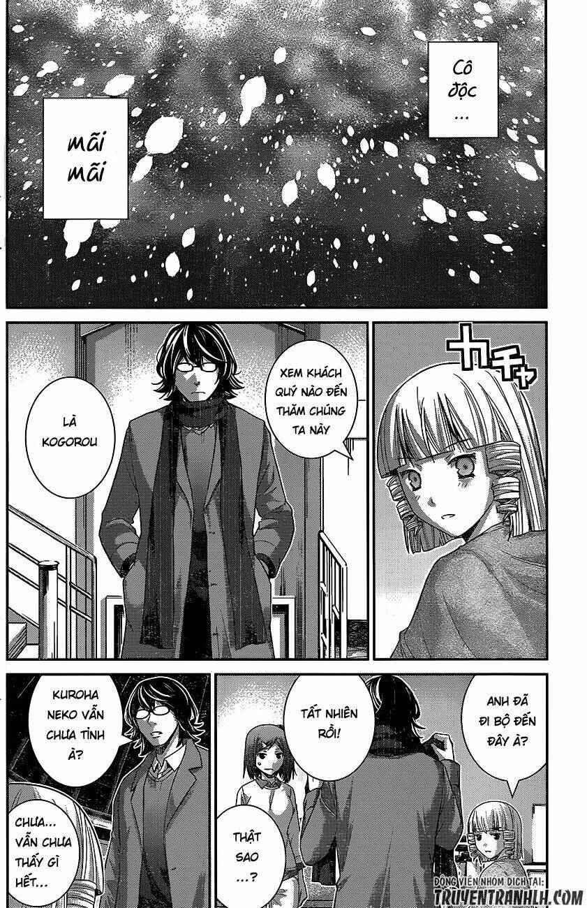 Cô Ấy Là Kuroneko Chapter 181 - Trang 2