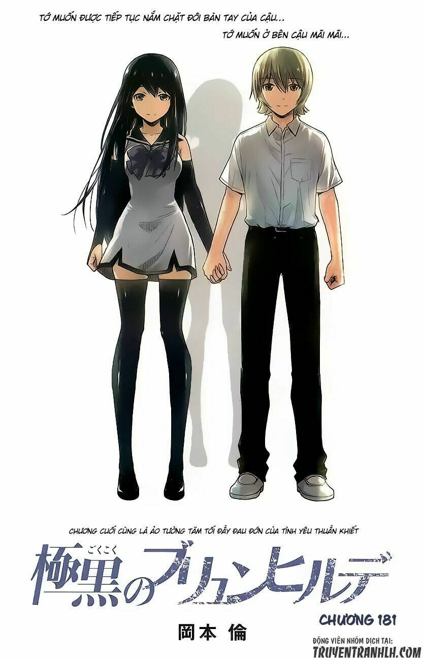 Cô Ấy Là Kuroneko Chapter 181 - Trang 2