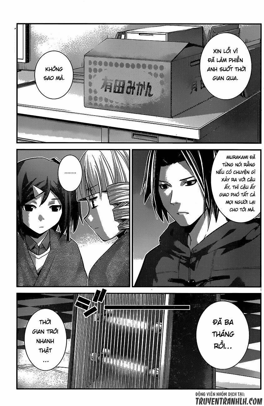 Cô Ấy Là Kuroneko Chapter 181 - Trang 2