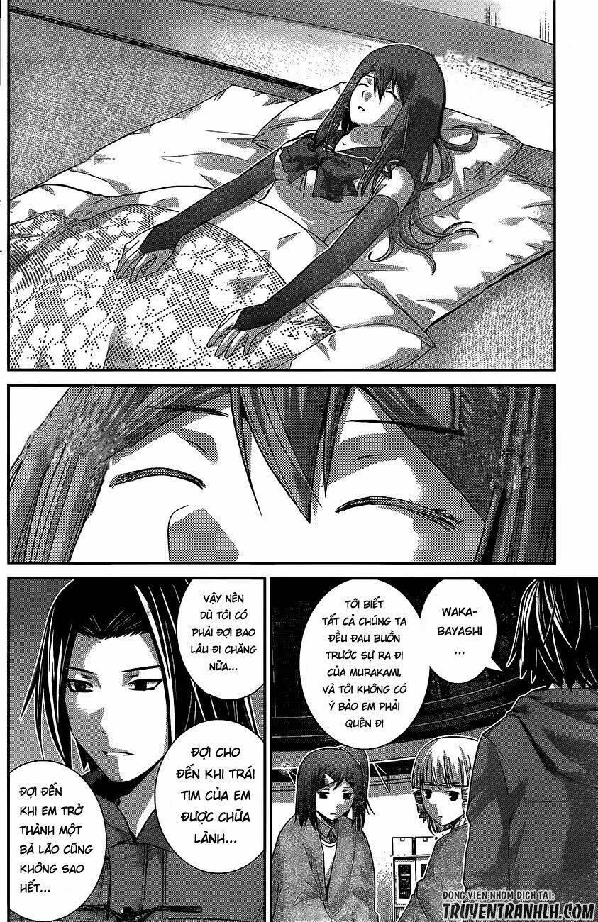 Cô Ấy Là Kuroneko Chapter 181 - Trang 2