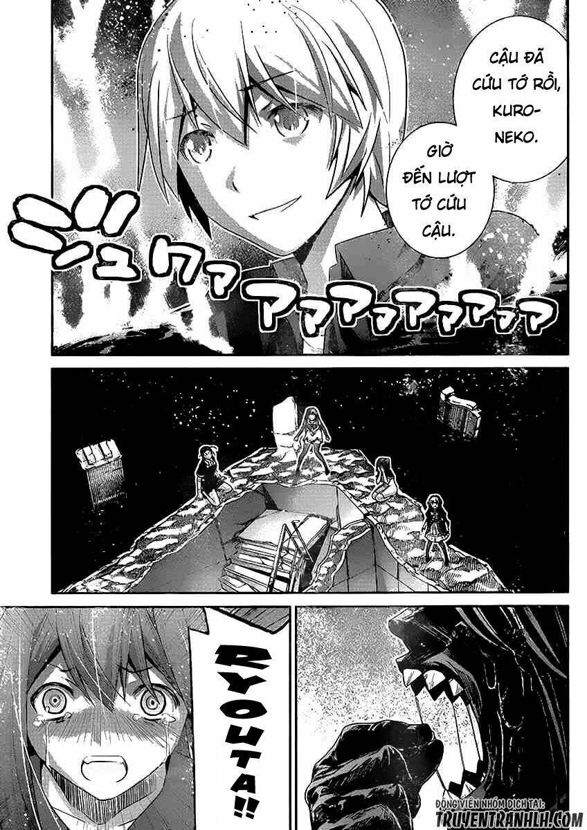 Cô Ấy Là Kuroneko Chapter 180 - Trang 2