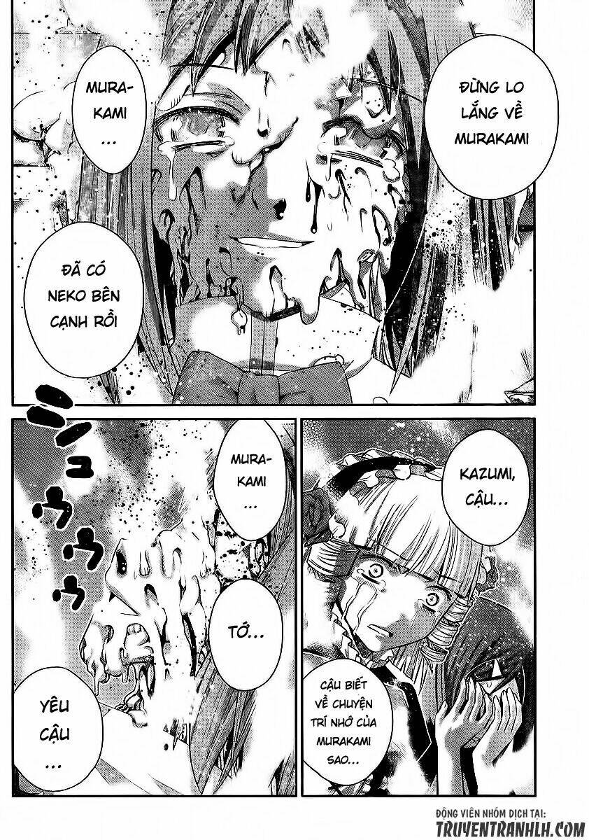 Cô Ấy Là Kuroneko Chapter 179 - Trang 2