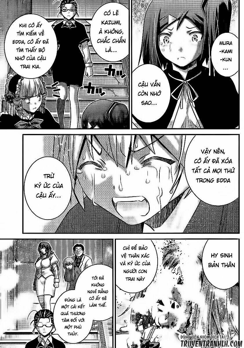 Cô Ấy Là Kuroneko Chapter 179 - Trang 2