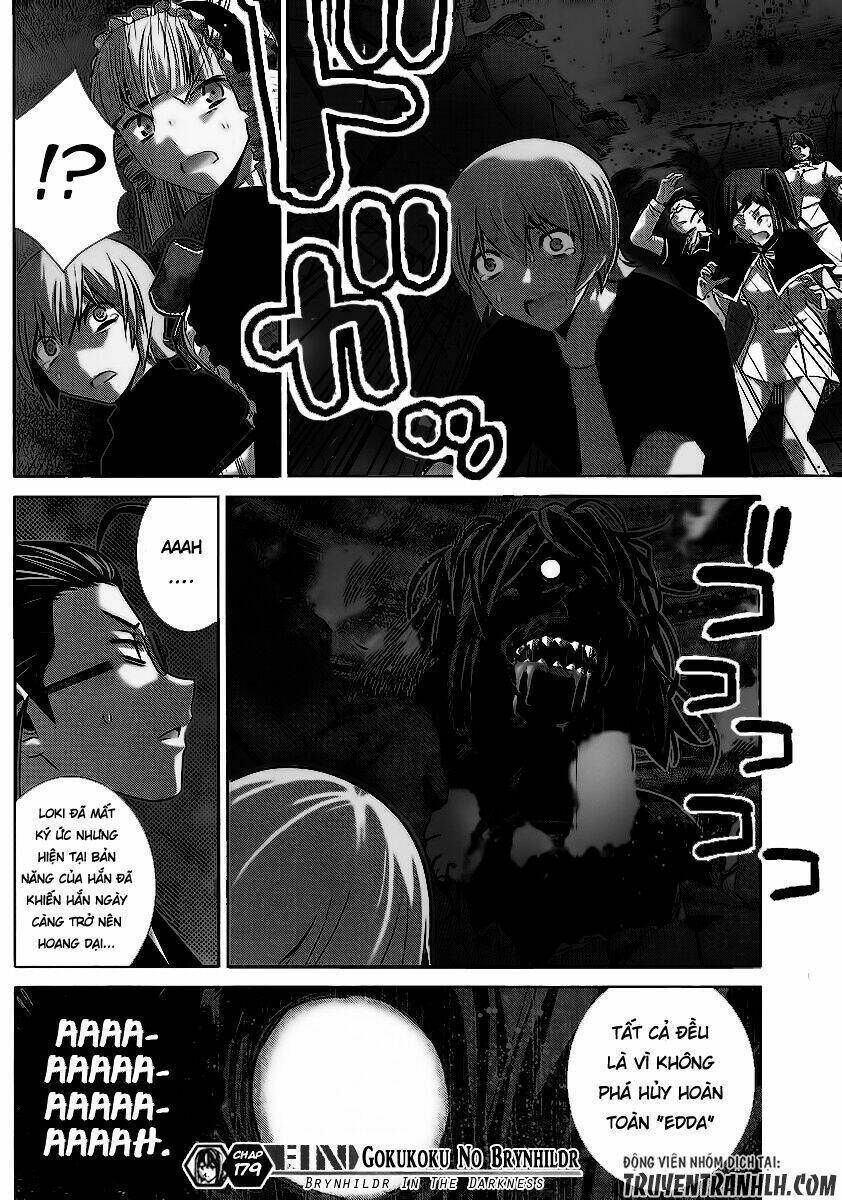 Cô Ấy Là Kuroneko Chapter 179 - Trang 2