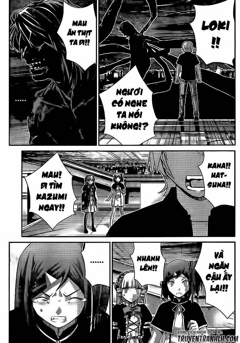 Cô Ấy Là Kuroneko Chapter 179 - Trang 2