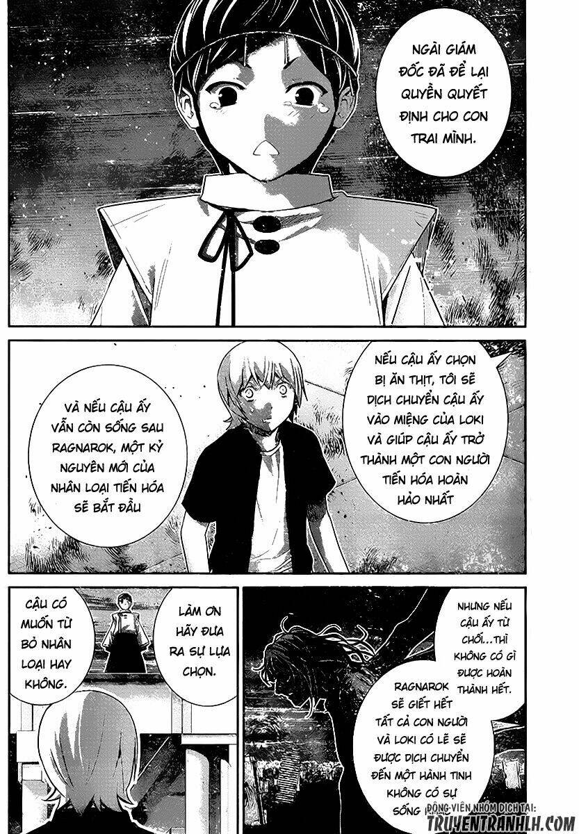 Cô Ấy Là Kuroneko Chapter 178 - Trang 2