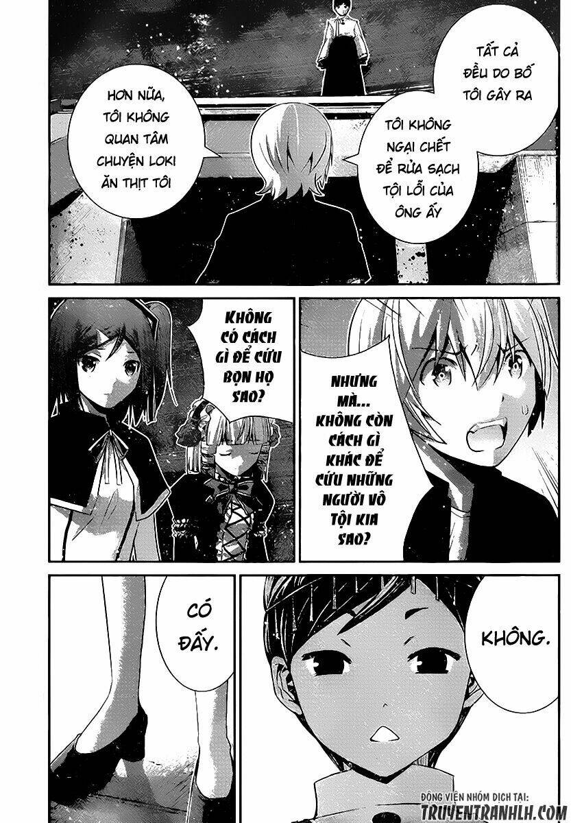 Cô Ấy Là Kuroneko Chapter 178 - Trang 2