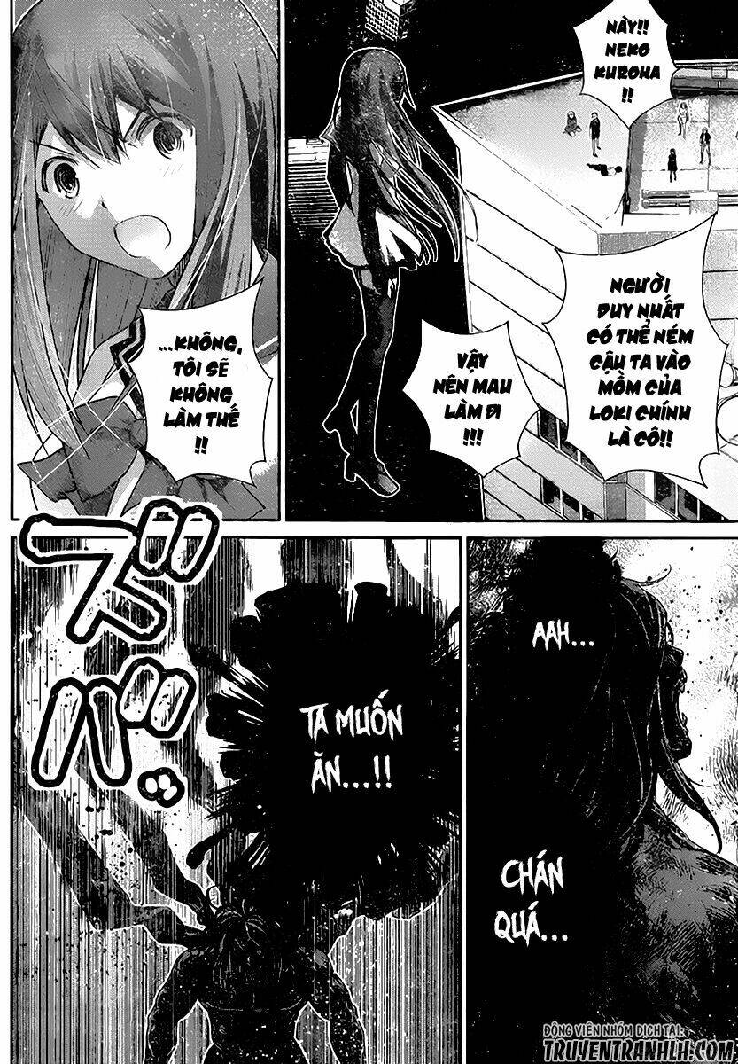 Cô Ấy Là Kuroneko Chapter 178 - Trang 2