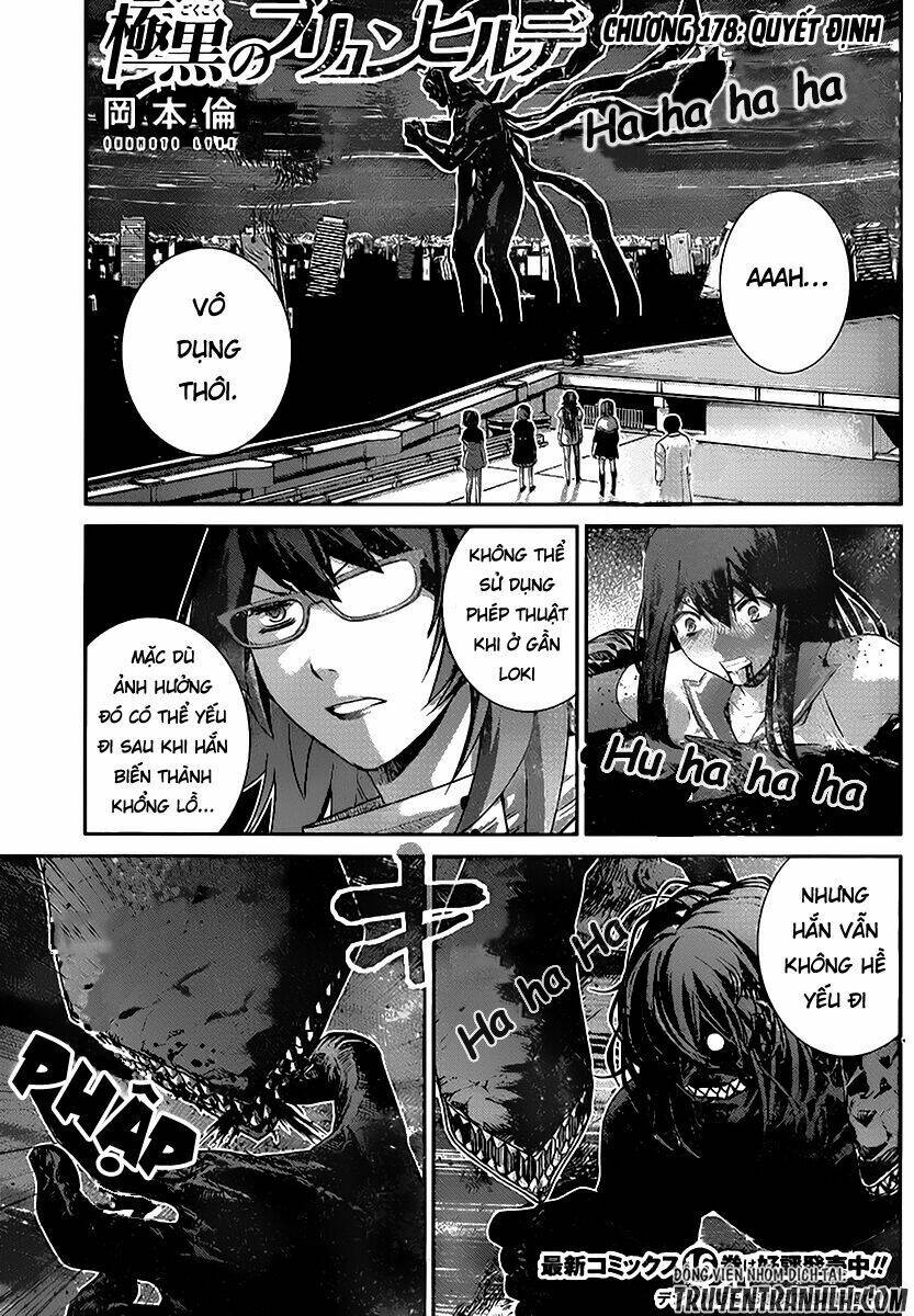 Cô Ấy Là Kuroneko Chapter 178 - Trang 2