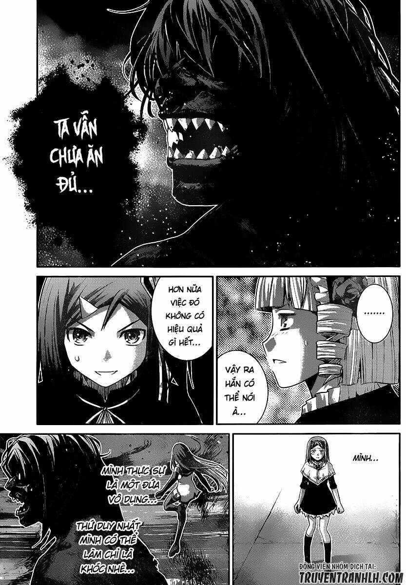 Cô Ấy Là Kuroneko Chapter 178 - Trang 2