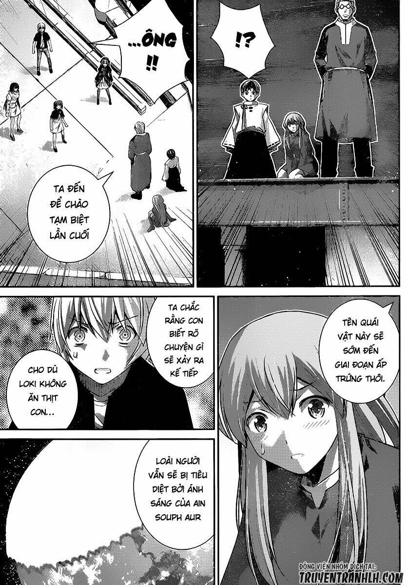 Cô Ấy Là Kuroneko Chapter 178 - Trang 2