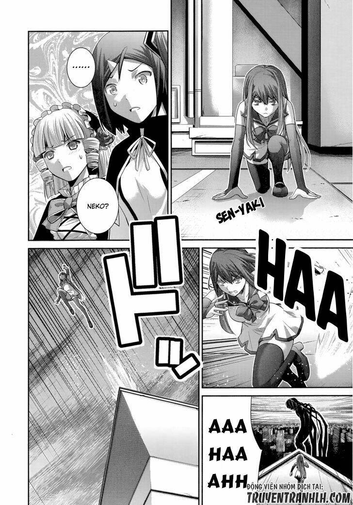 Cô Ấy Là Kuroneko Chapter 177 - Trang 2