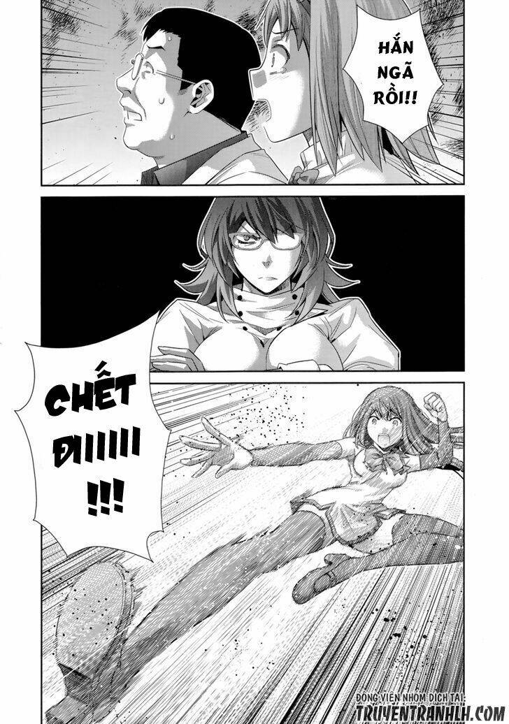 Cô Ấy Là Kuroneko Chapter 177 - Trang 2