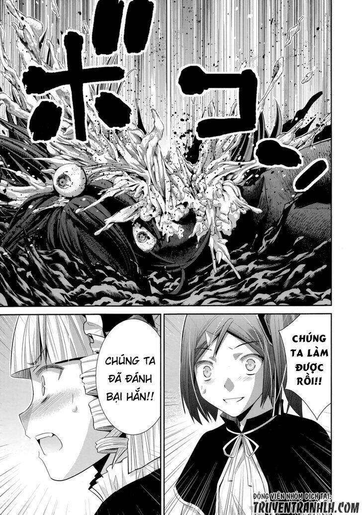 Cô Ấy Là Kuroneko Chapter 177 - Trang 2