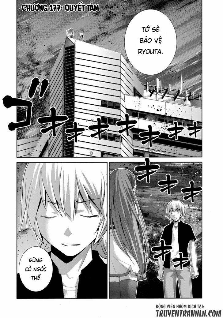 Cô Ấy Là Kuroneko Chapter 177 - Trang 2