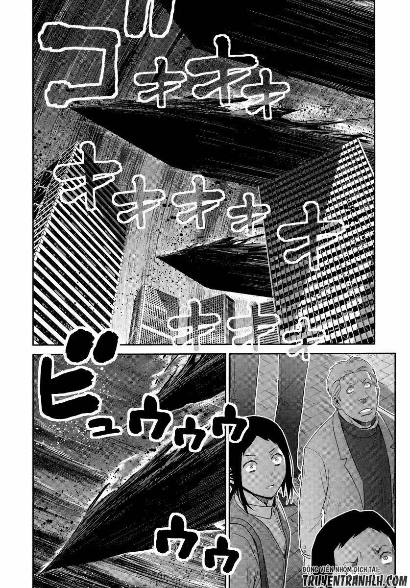 Cô Ấy Là Kuroneko Chapter 176 - Trang 2