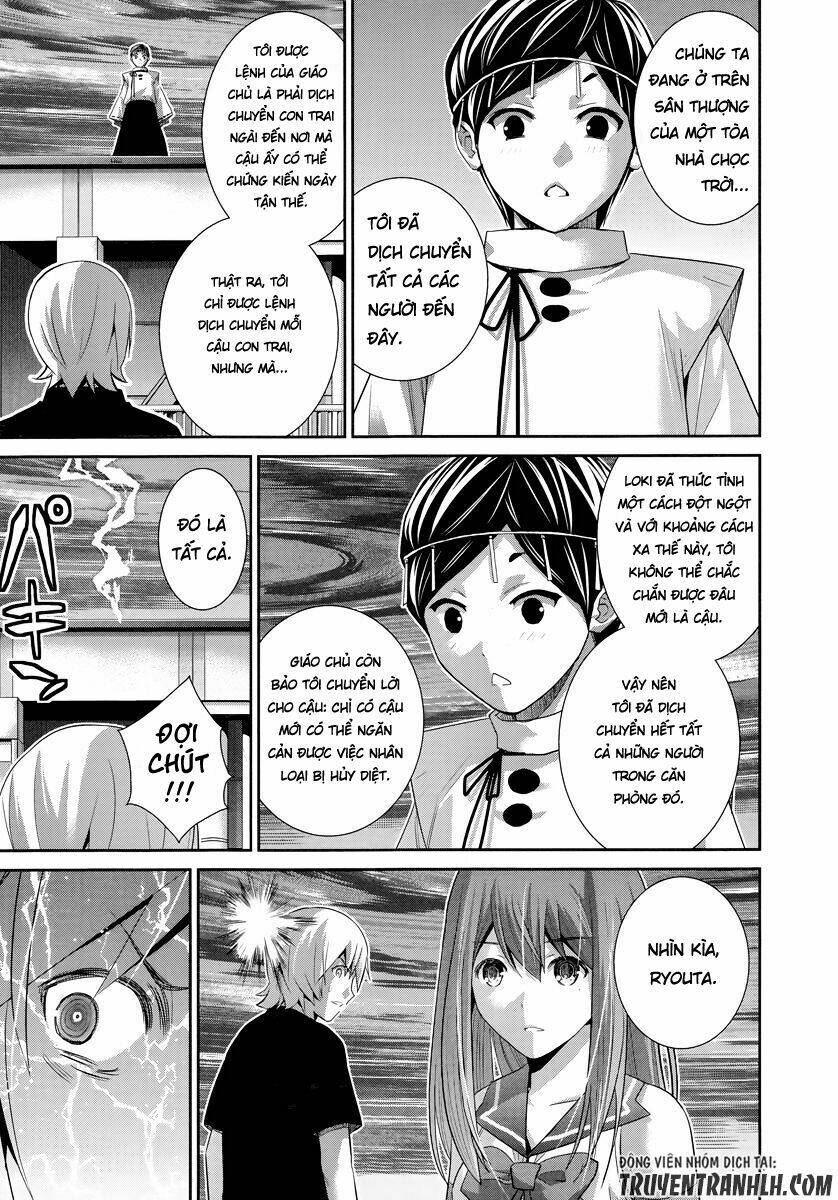 Cô Ấy Là Kuroneko Chapter 176 - Trang 2