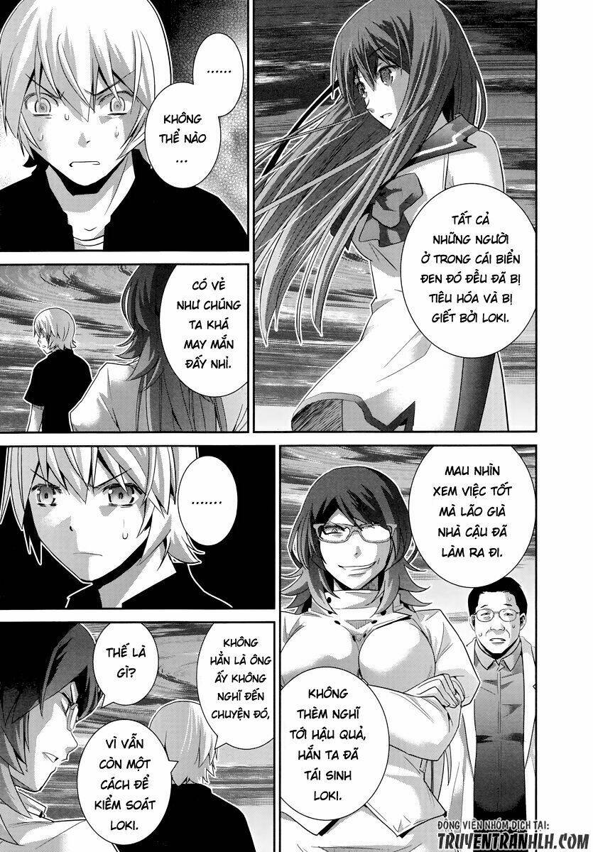 Cô Ấy Là Kuroneko Chapter 176 - Trang 2