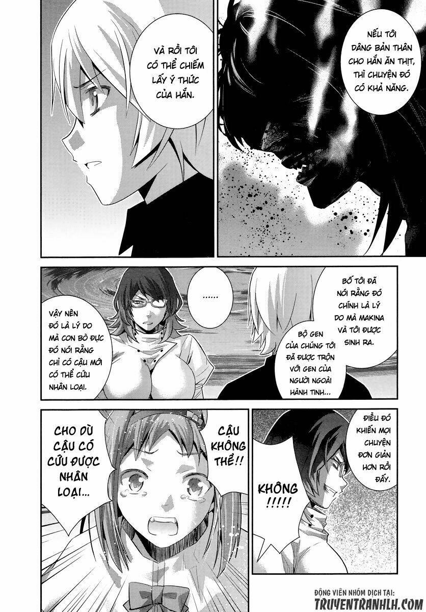 Cô Ấy Là Kuroneko Chapter 176 - Trang 2