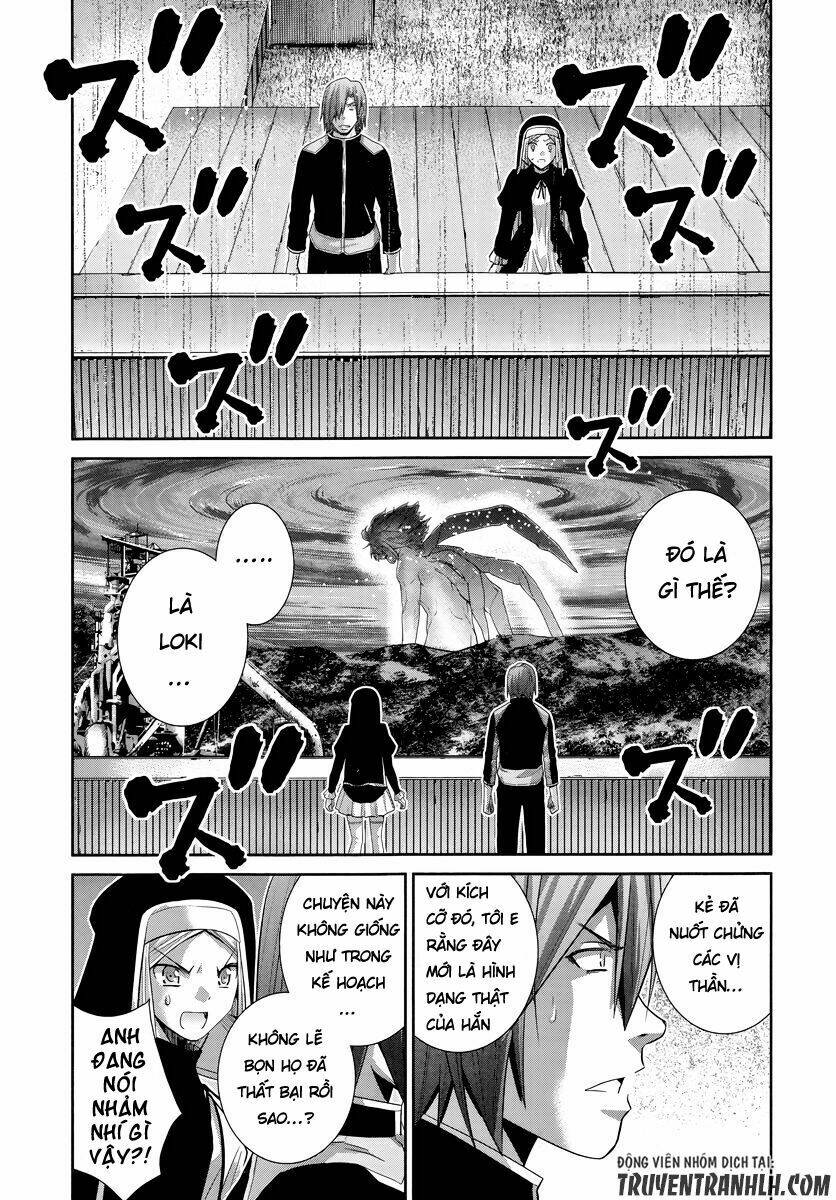 Cô Ấy Là Kuroneko Chapter 176 - Trang 2