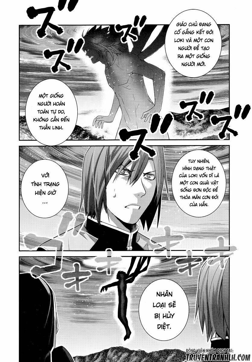 Cô Ấy Là Kuroneko Chapter 176 - Trang 2