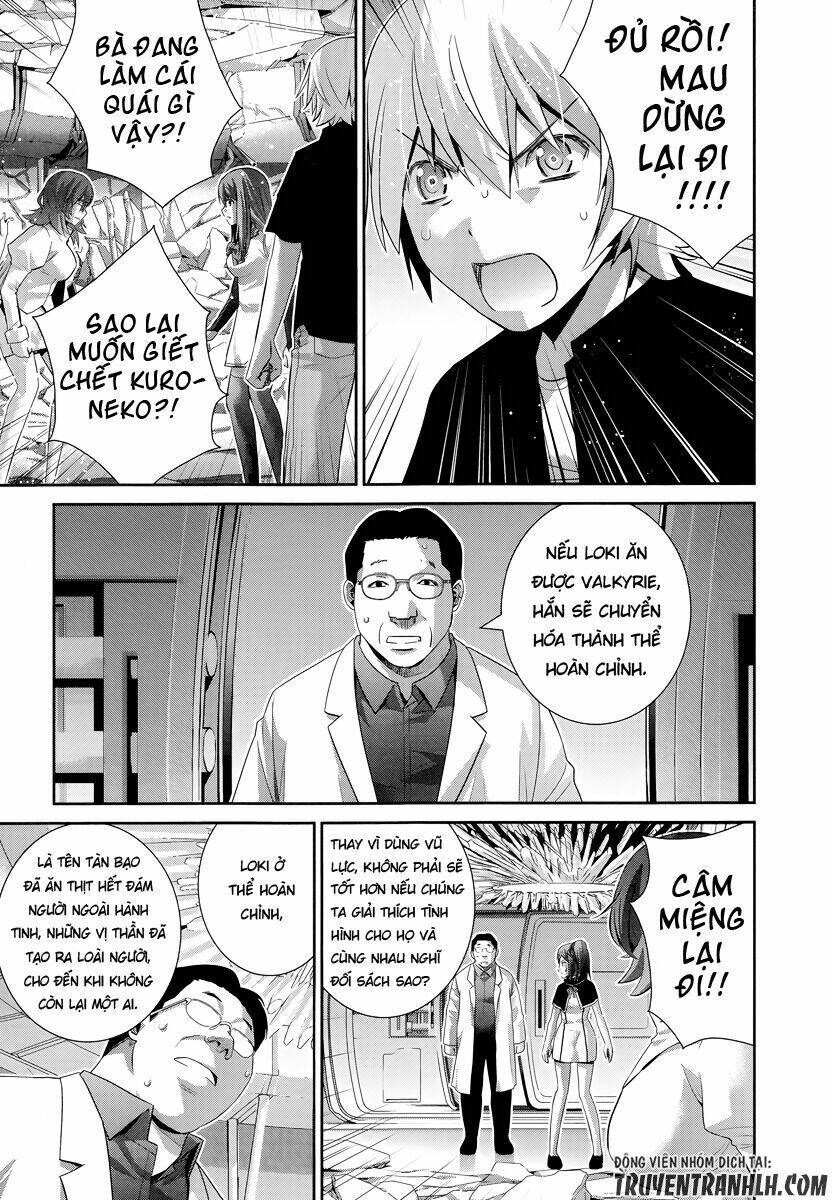 Cô Ấy Là Kuroneko Chapter 175 - Trang 2