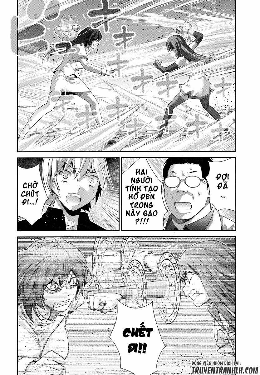 Cô Ấy Là Kuroneko Chapter 175 - Trang 2