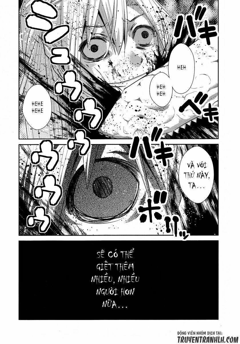 Cô Ấy Là Kuroneko Chapter 175 - Trang 2