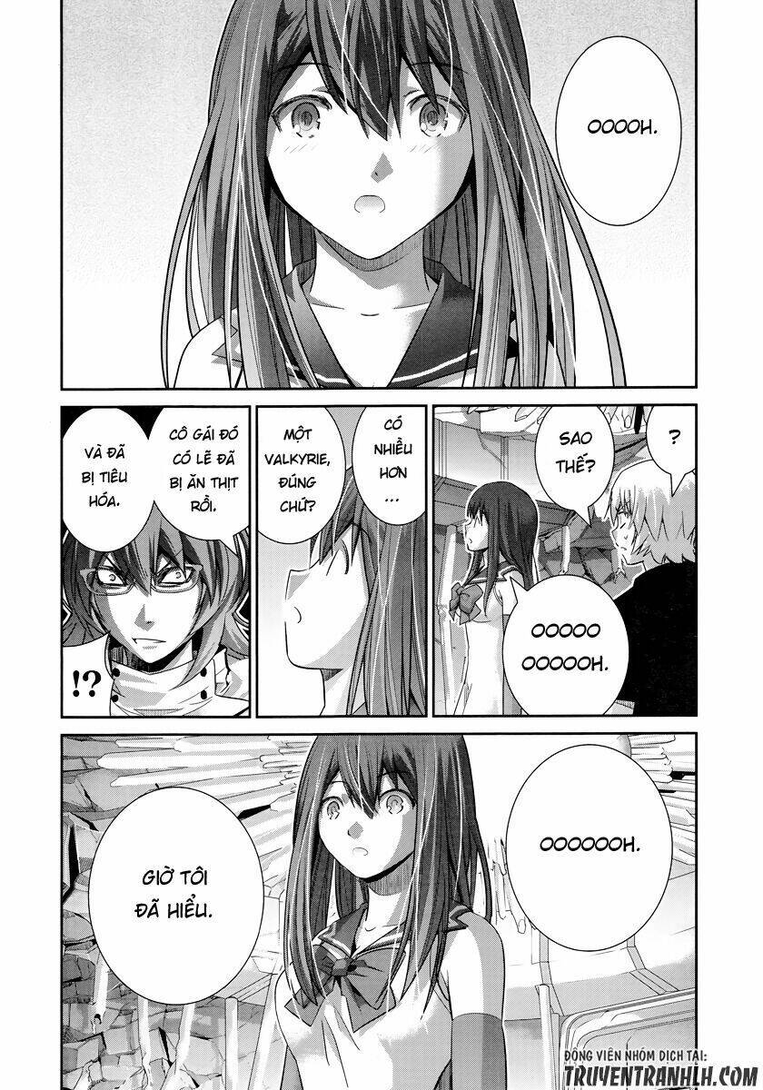 Cô Ấy Là Kuroneko Chapter 175 - Trang 2