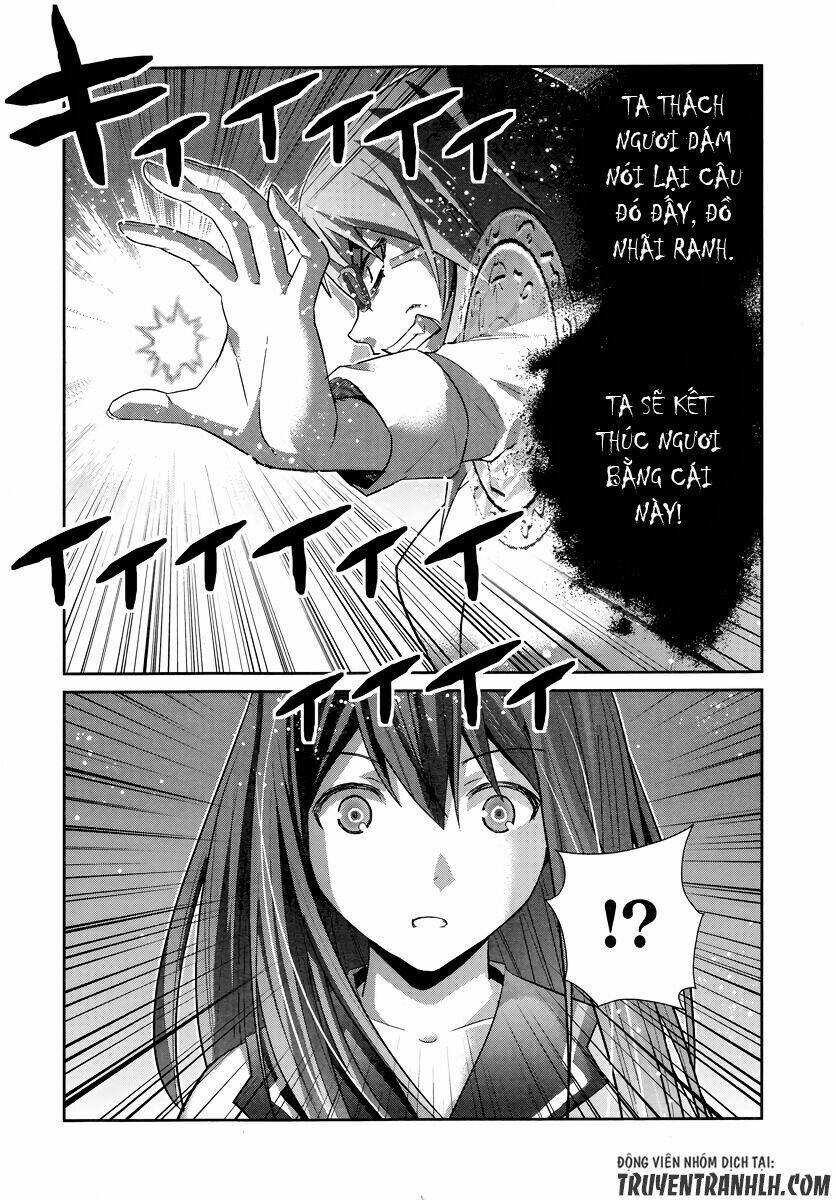 Cô Ấy Là Kuroneko Chapter 175 - Trang 2