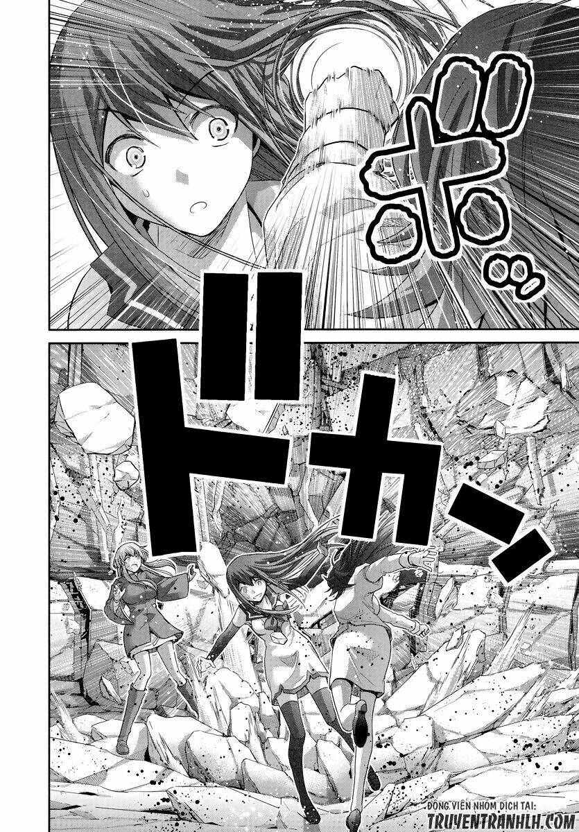 Cô Ấy Là Kuroneko Chapter 175 - Trang 2