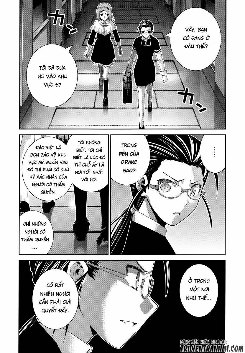 Cô Ấy Là Kuroneko Chapter 174 - Trang 2