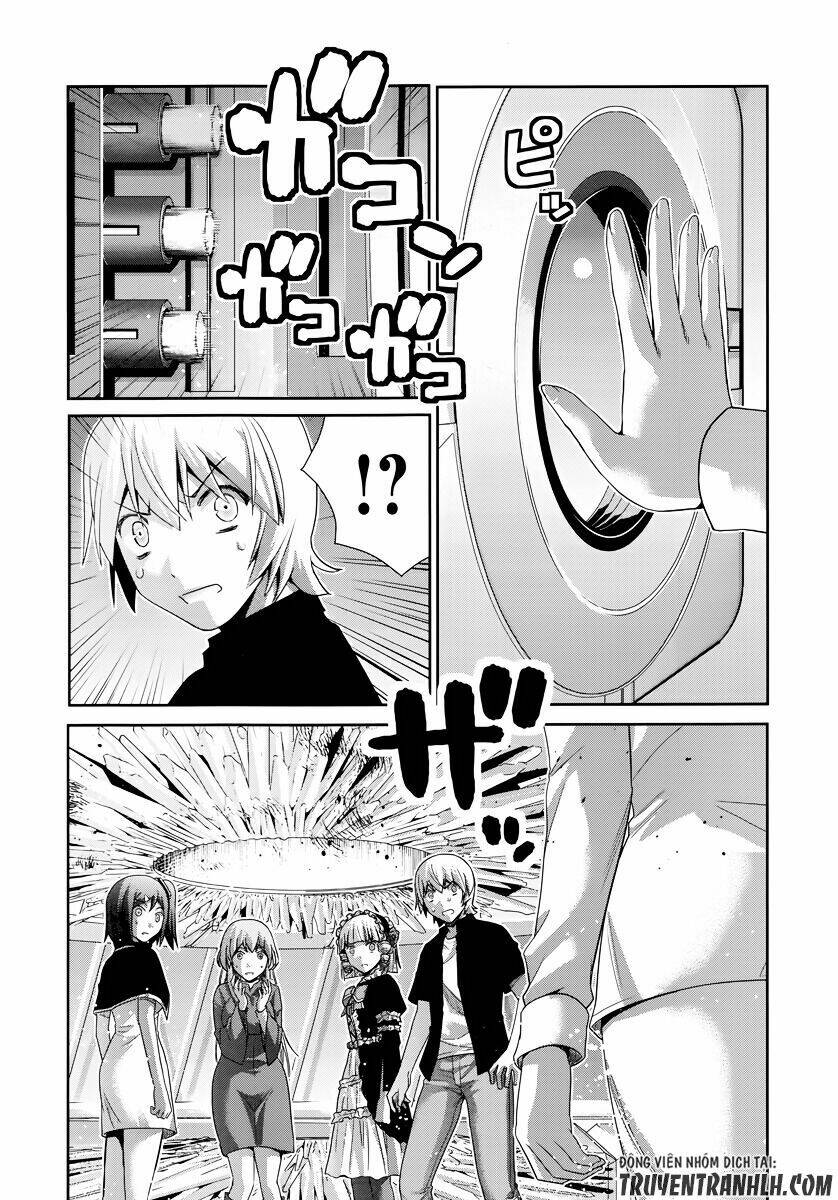 Cô Ấy Là Kuroneko Chapter 174 - Trang 2