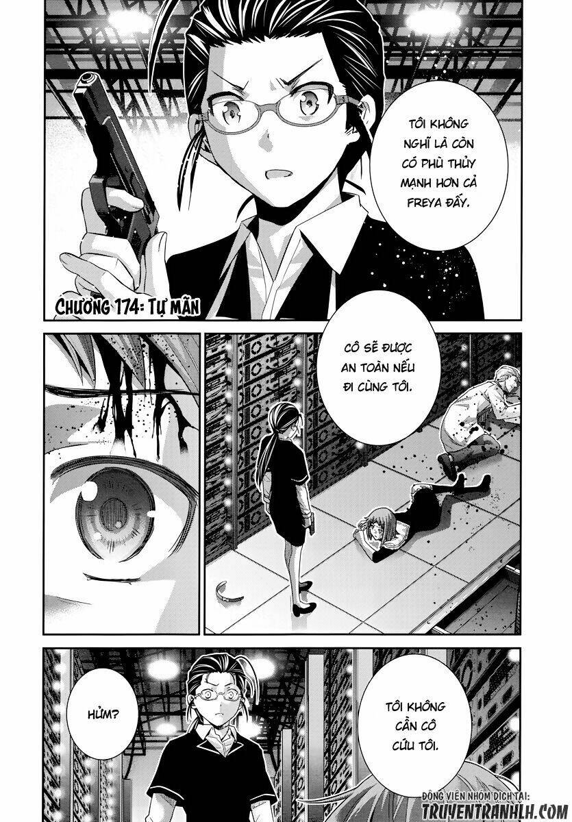 Cô Ấy Là Kuroneko Chapter 174 - Trang 2