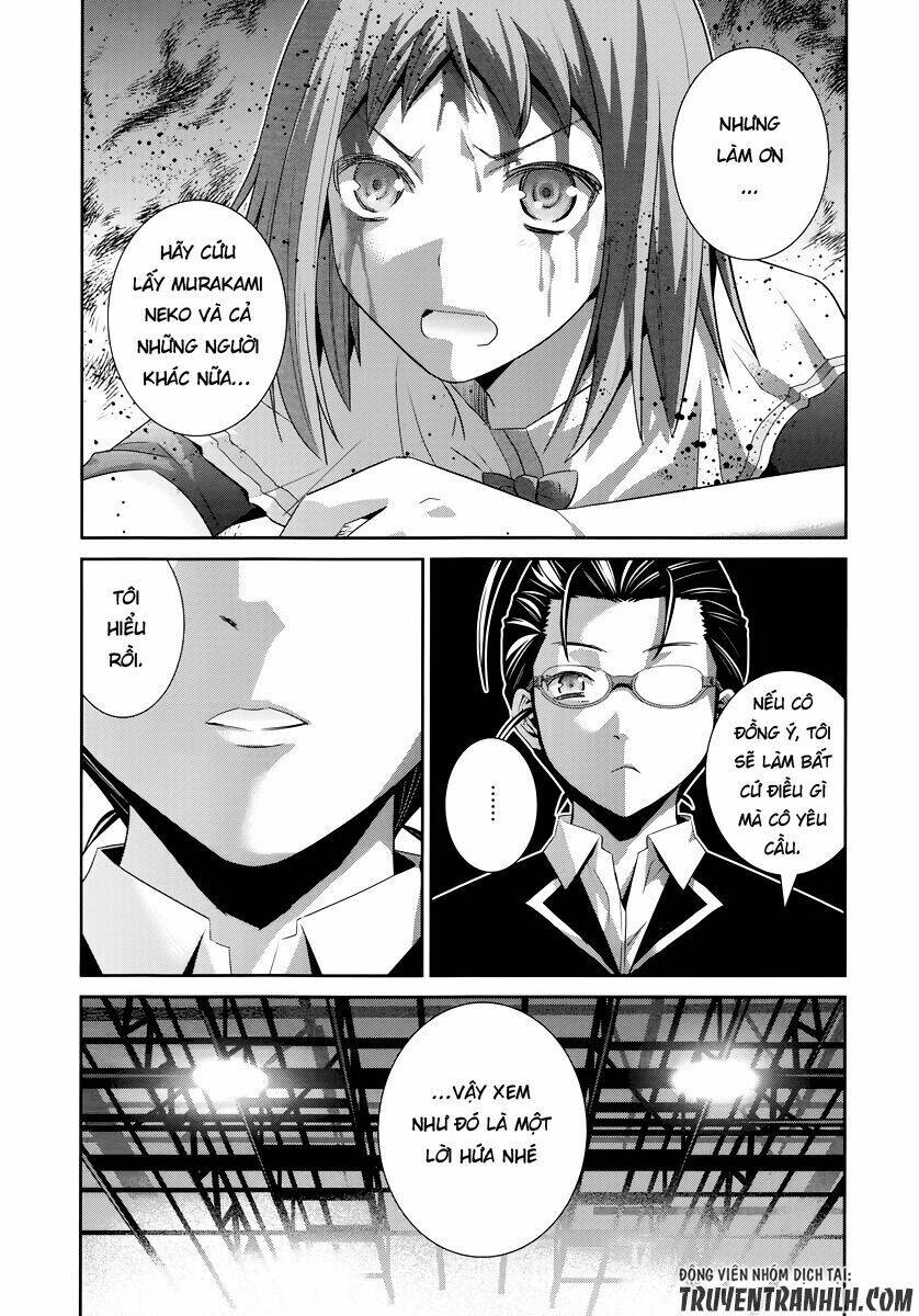 Cô Ấy Là Kuroneko Chapter 174 - Trang 2