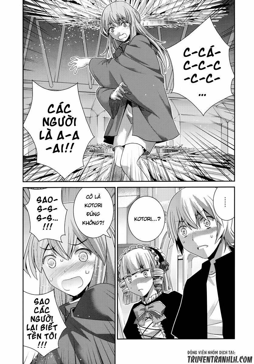 Cô Ấy Là Kuroneko Chapter 174 - Trang 2