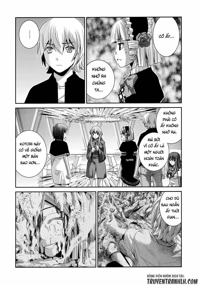 Cô Ấy Là Kuroneko Chapter 174 - Trang 2