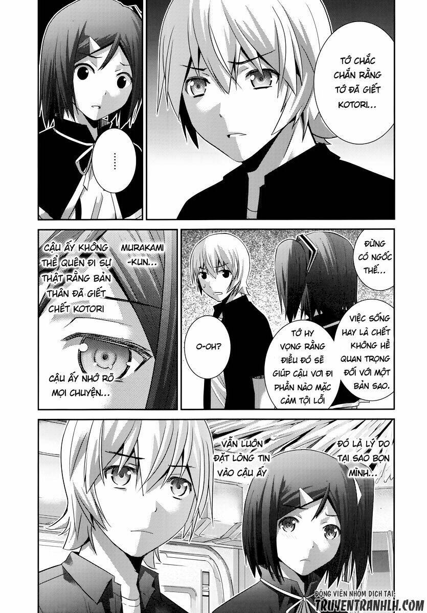 Cô Ấy Là Kuroneko Chapter 174 - Trang 2