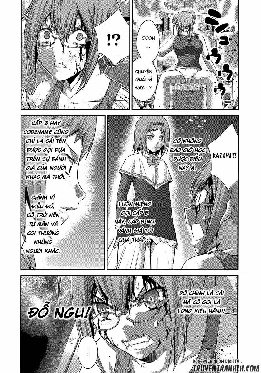 Cô Ấy Là Kuroneko Chapter 173 - Trang 2