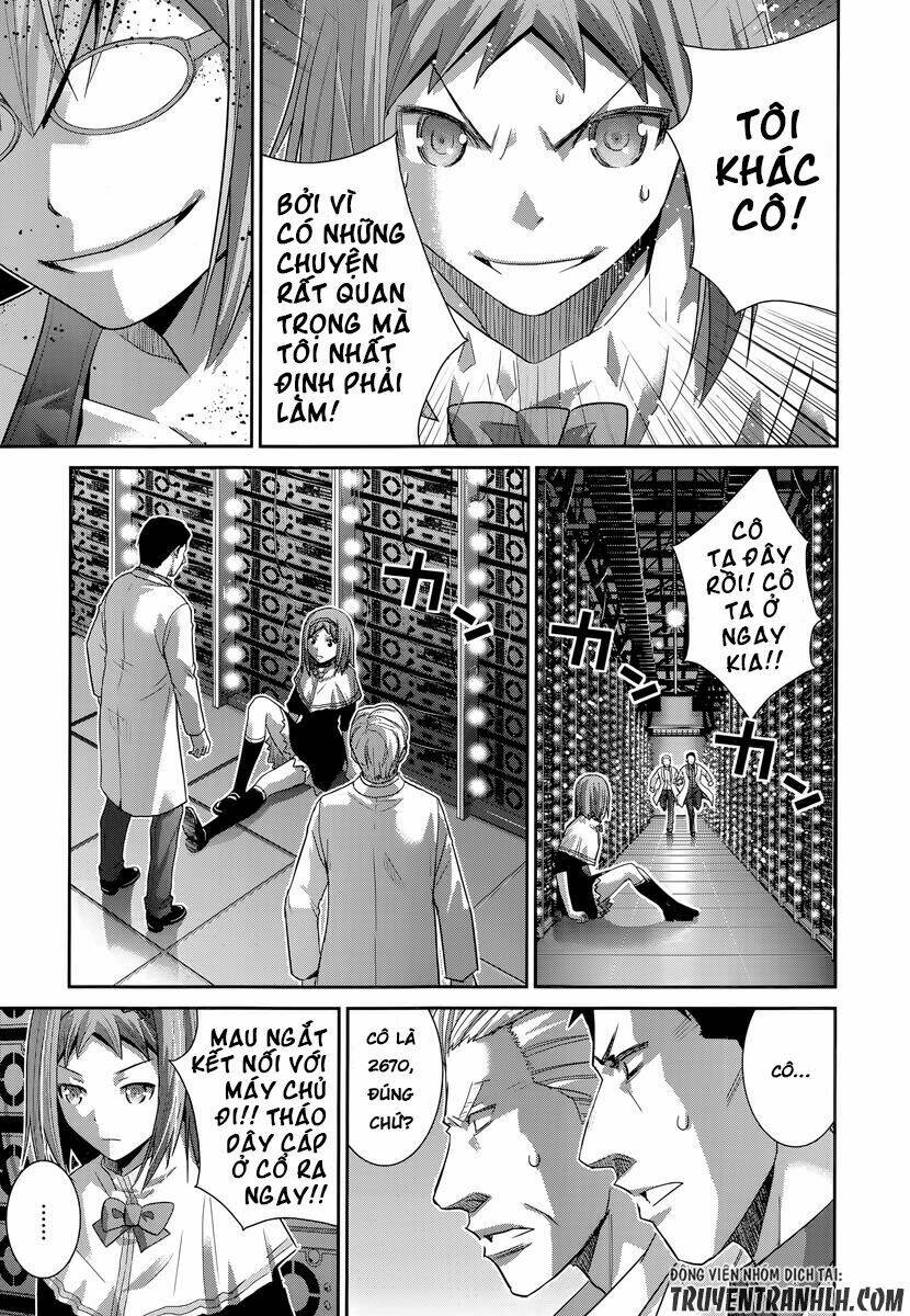 Cô Ấy Là Kuroneko Chapter 173 - Trang 2