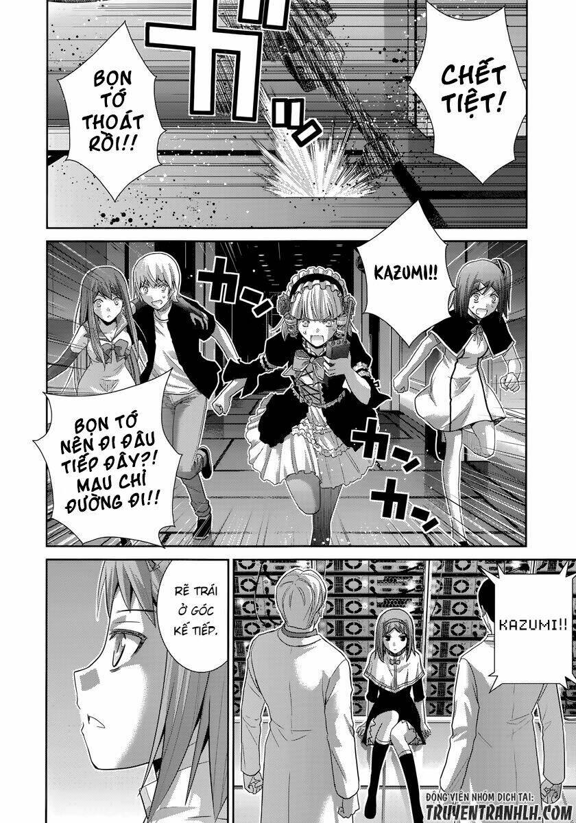 Cô Ấy Là Kuroneko Chapter 173 - Trang 2