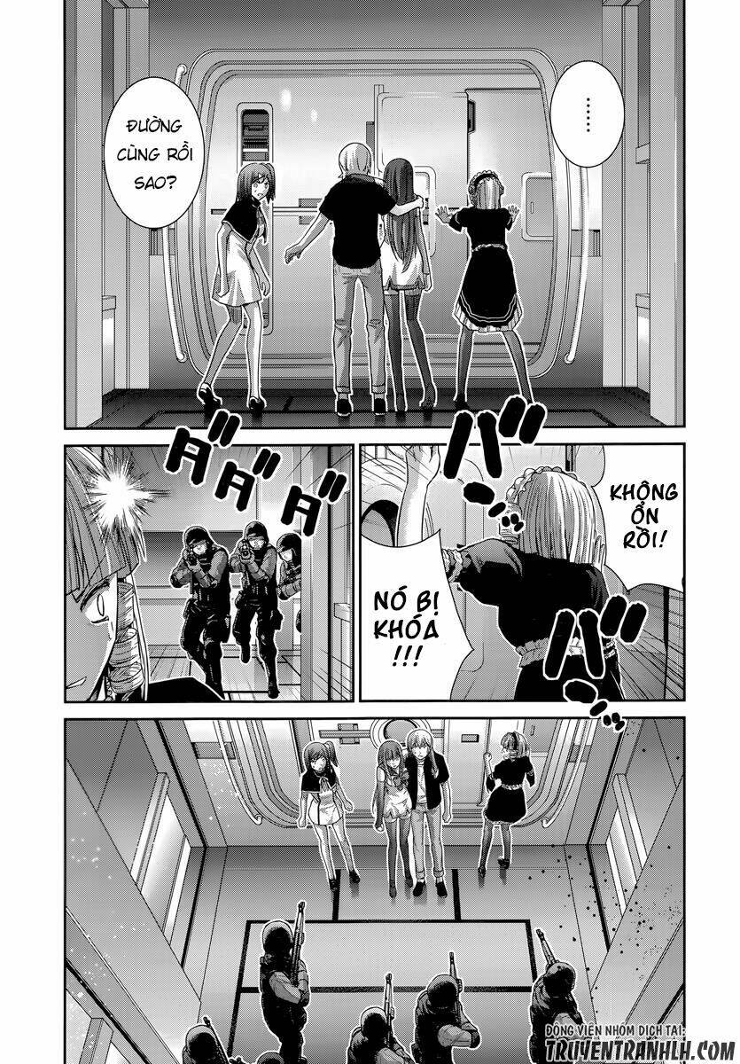 Cô Ấy Là Kuroneko Chapter 173 - Trang 2