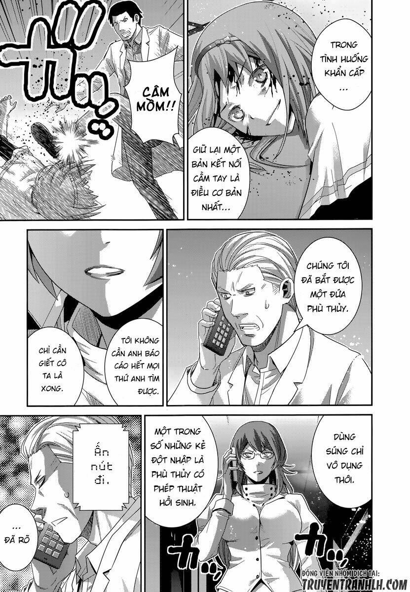 Cô Ấy Là Kuroneko Chapter 173 - Trang 2