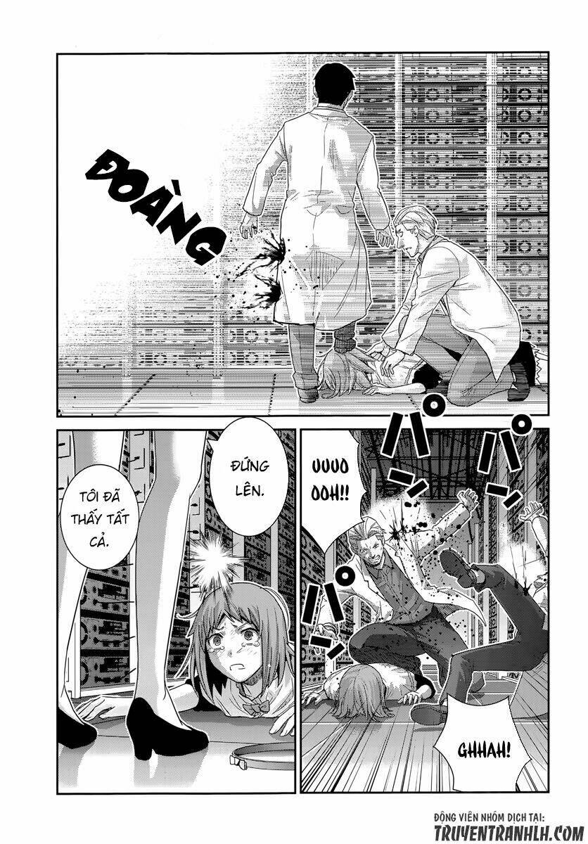 Cô Ấy Là Kuroneko Chapter 173 - Trang 2