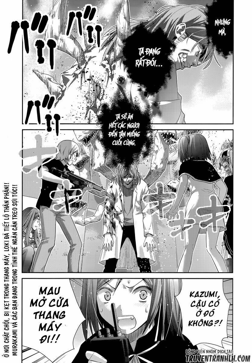 Cô Ấy Là Kuroneko Chapter 173 - Trang 2