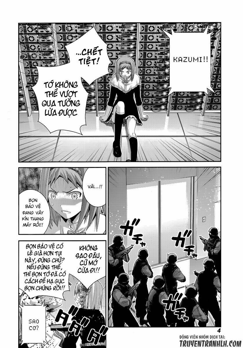 Cô Ấy Là Kuroneko Chapter 173 - Trang 2